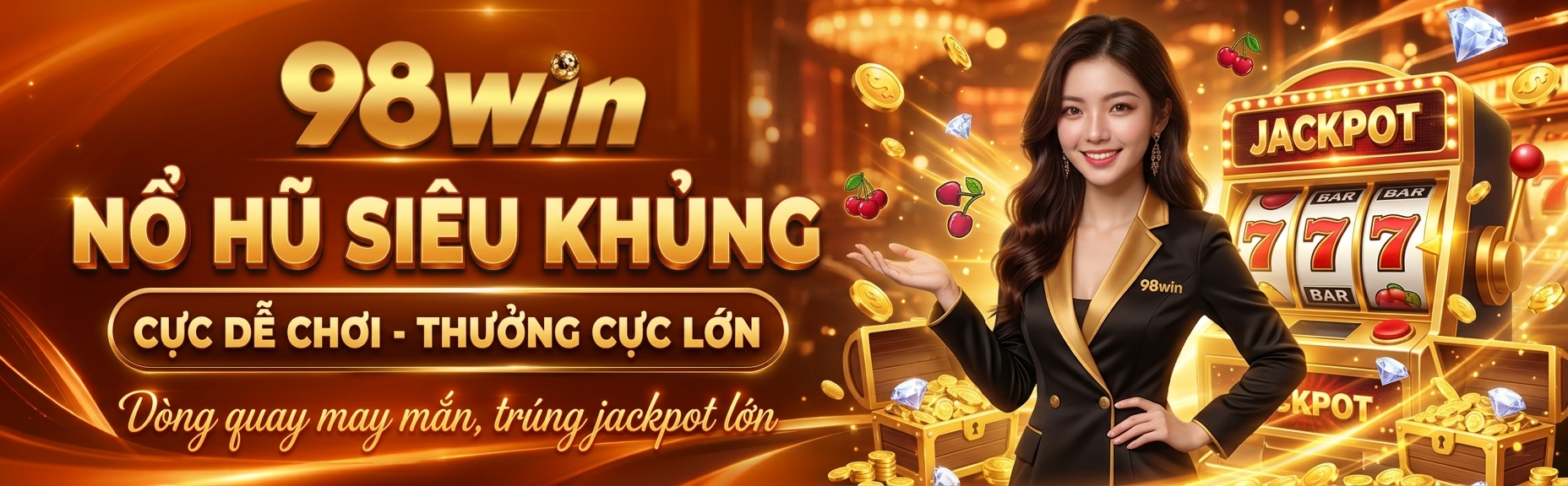 98win nổ hũ siêu khủng